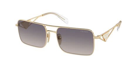 prada a52s|Prada™ PR A52S Rectangle Sunglasses .